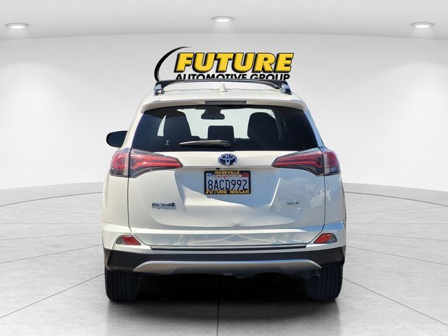 2017 Toyota RAV4 XLE Roseville CA