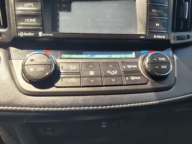 2017 Toyota RAV4 XLE Roseville CA