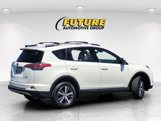 2017 Toyota RAV4 XLE Roseville CA