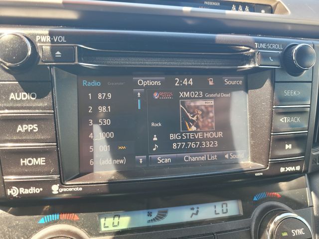 2017 Toyota RAV4 XLE Roseville CA