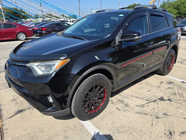 2017 Toyota RAV4 XLE San Antonio TX