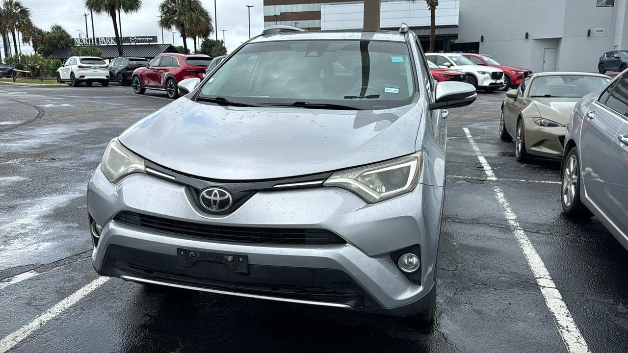 2017 Toyota RAV4 XLE San Antonio TX