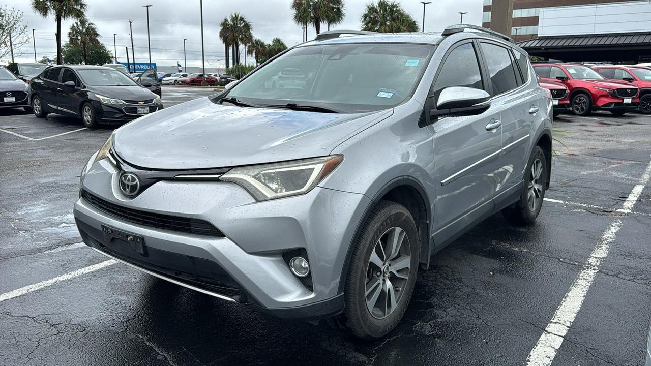 2017 Toyota RAV4 XLE San Antonio TX