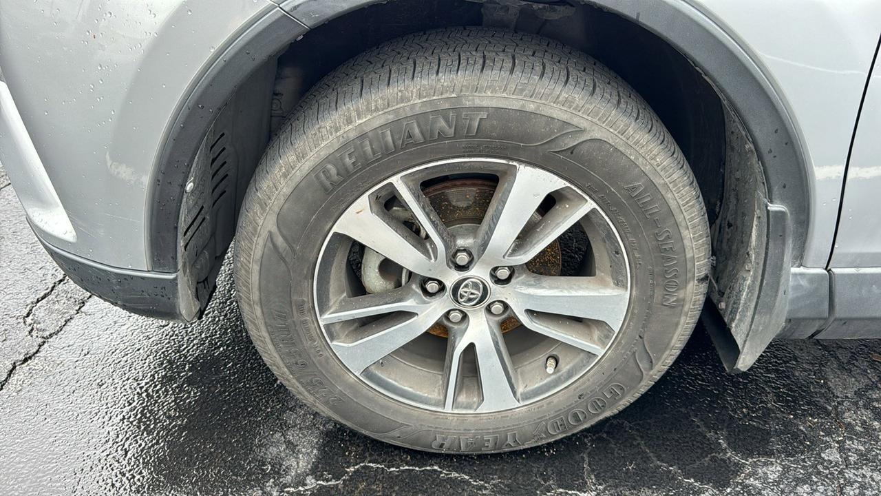 2017 Toyota RAV4 XLE San Antonio TX