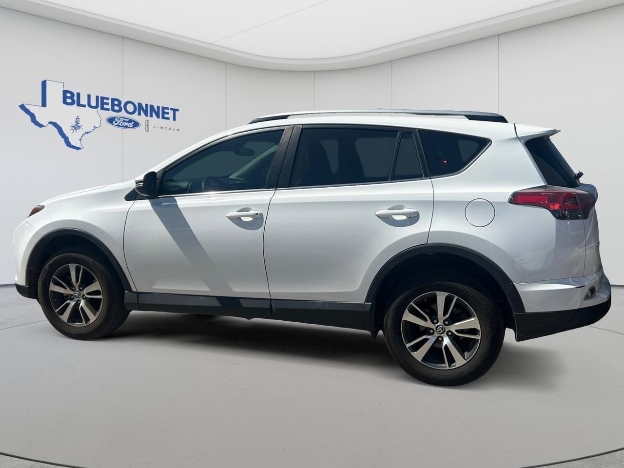 2017 Toyota RAV4 XLE New Braunfels TX