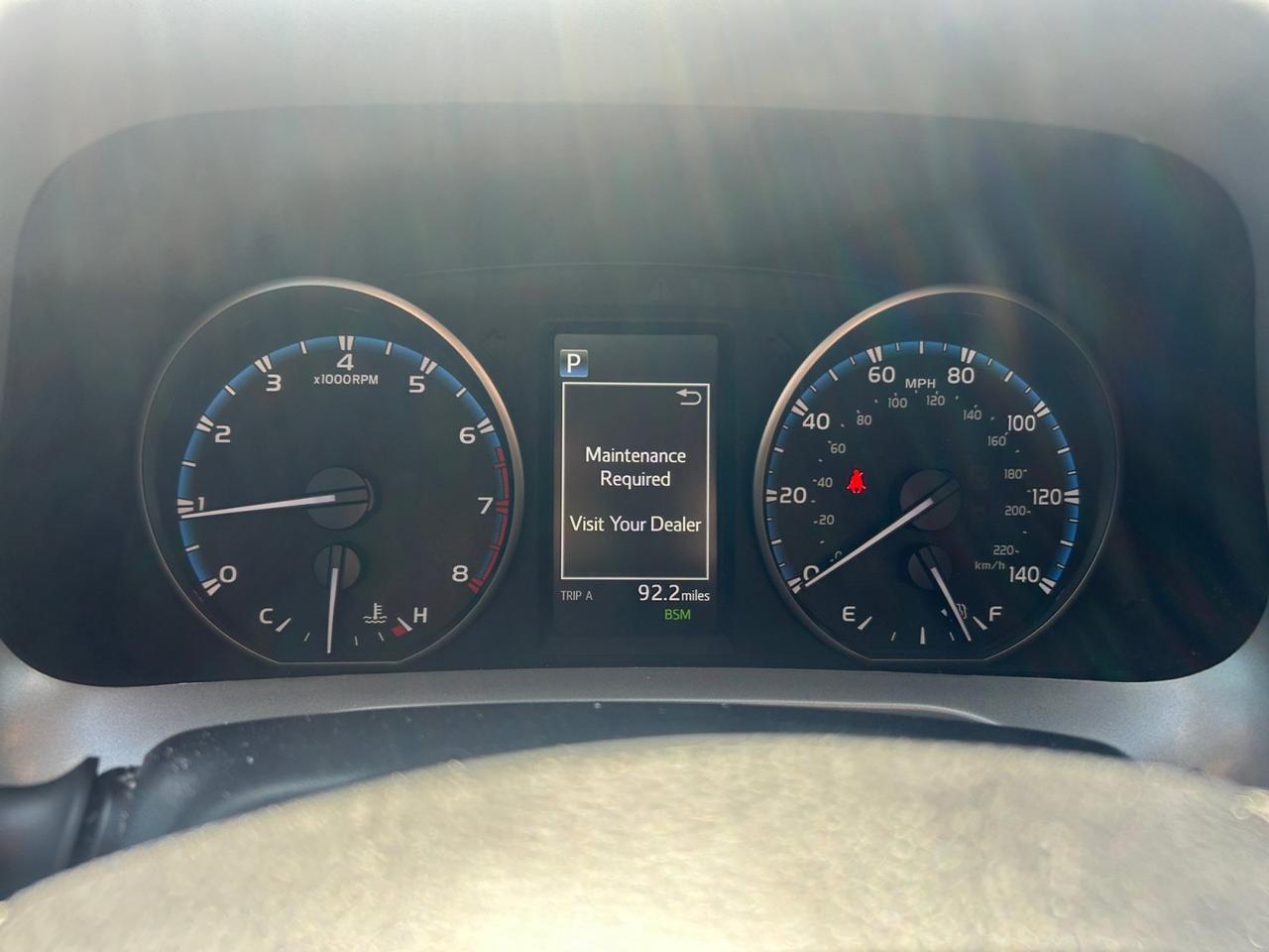 2017 Toyota RAV4 XLE New Braunfels TX