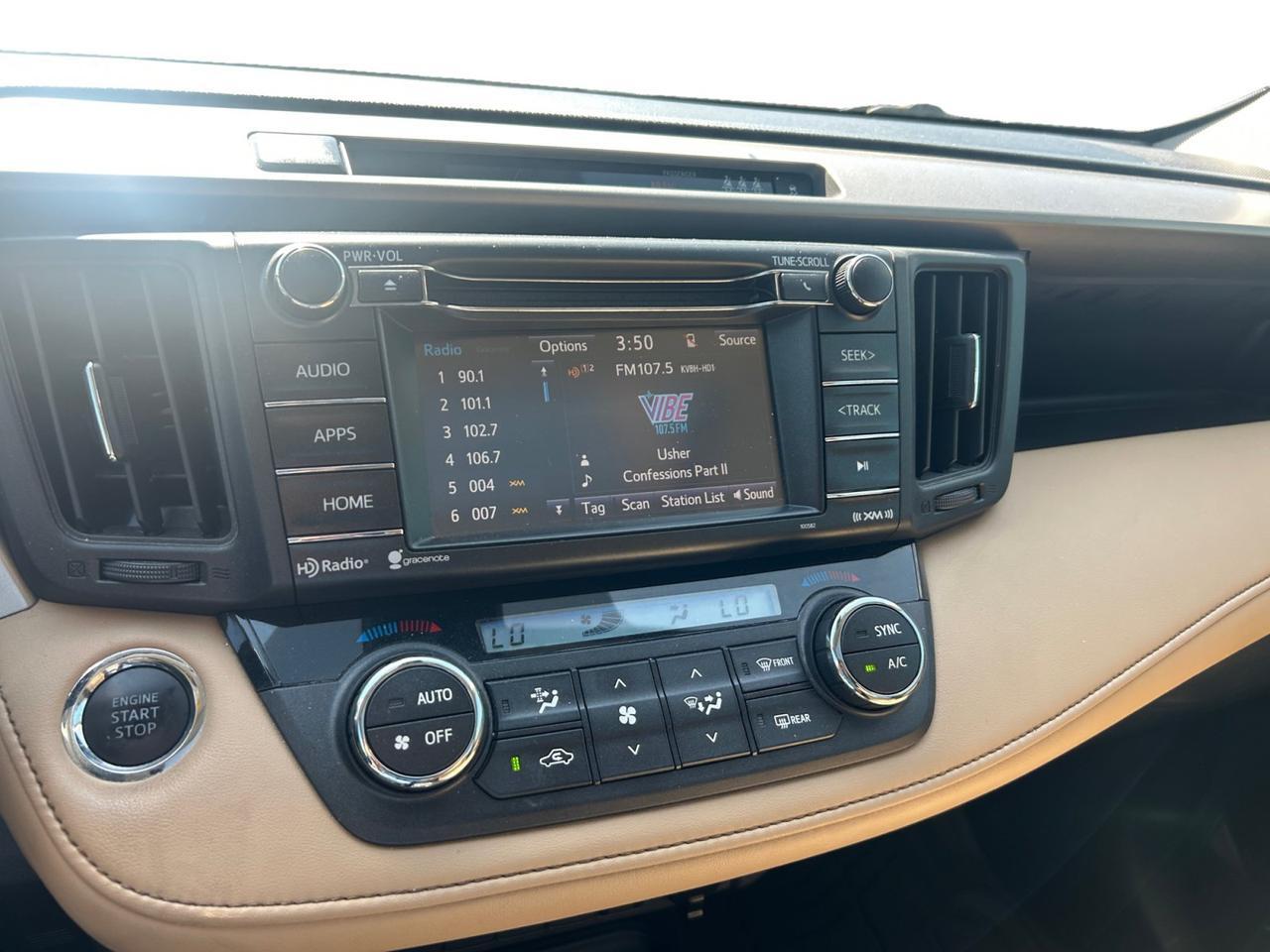 2017 Toyota RAV4 XLE New Braunfels TX