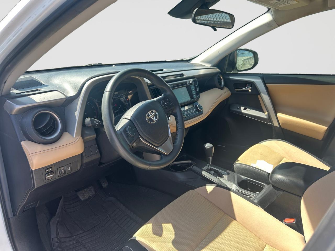 2017 Toyota RAV4 XLE New Braunfels TX