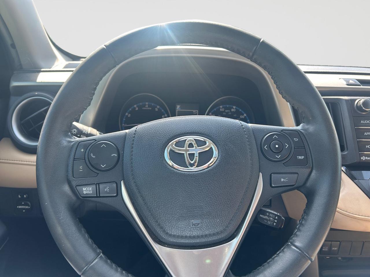 2017 Toyota RAV4 XLE New Braunfels TX