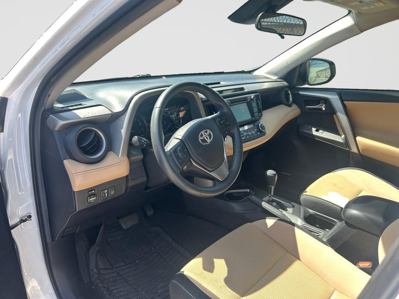 2017 Toyota RAV4 XLE New Braunfels TX