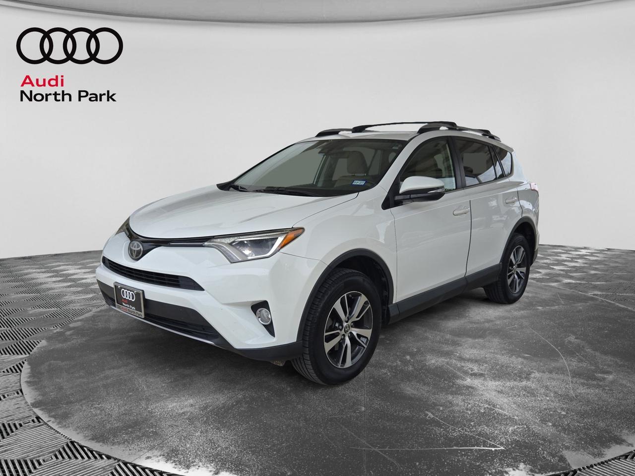 2017 Toyota RAV4