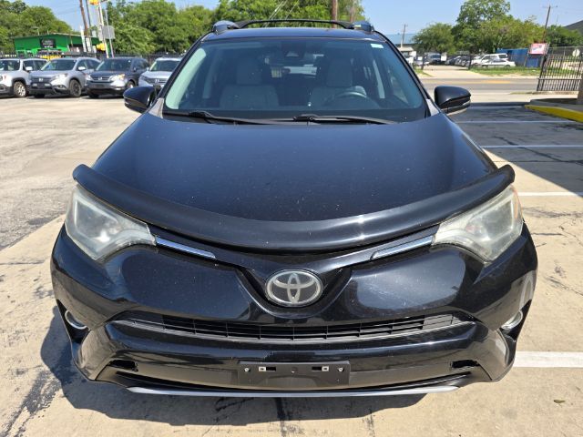 2017 Toyota RAV4 XLE San Antonio TX