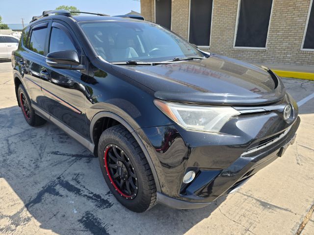2017 Toyota RAV4 XLE San Antonio TX