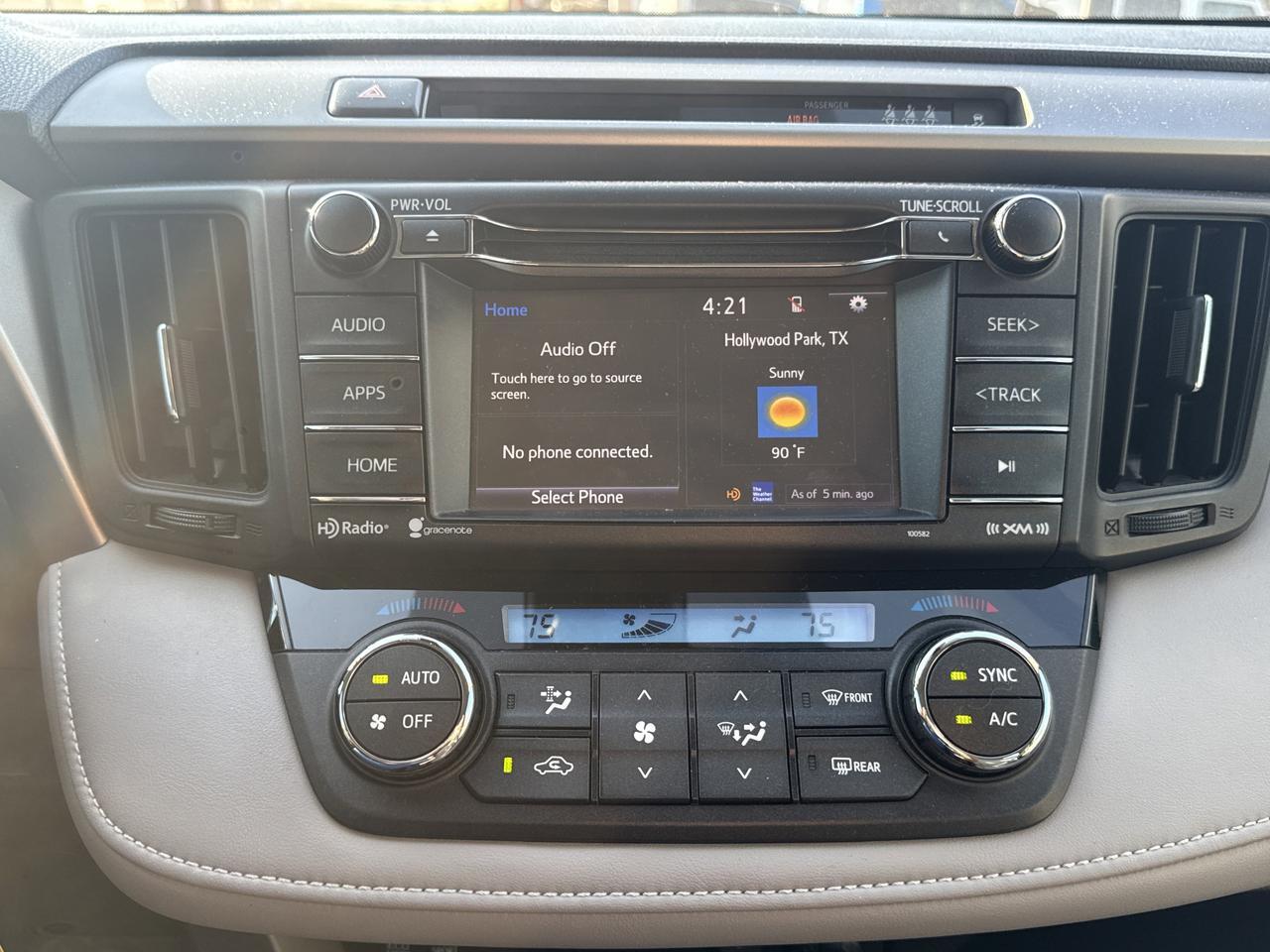 2017 Toyota RAV4 XLE San Antonio TX
