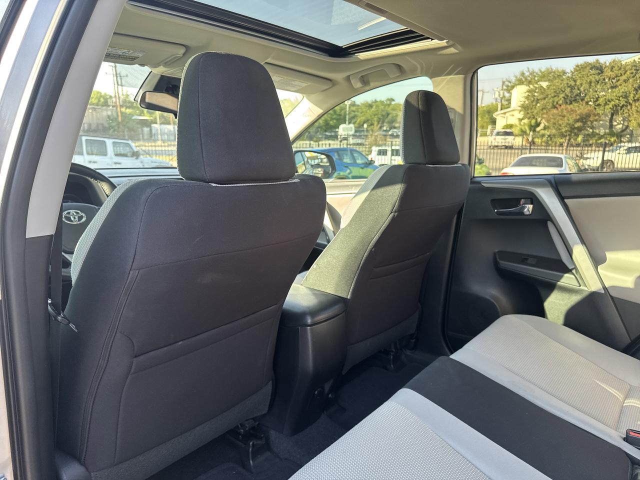 2017 Toyota RAV4 XLE San Antonio TX