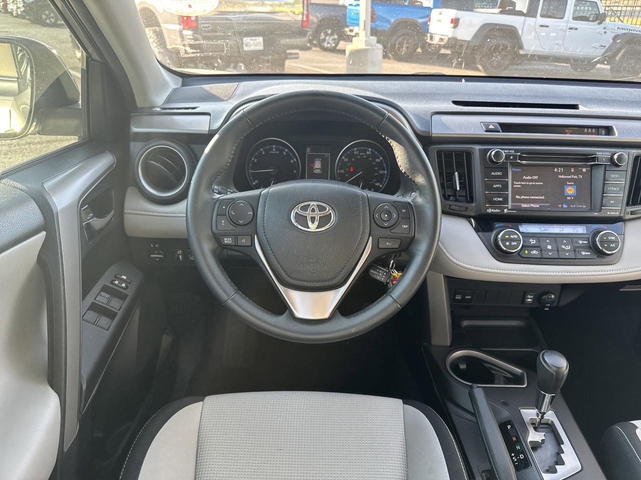 2017 Toyota RAV4 XLE San Antonio TX