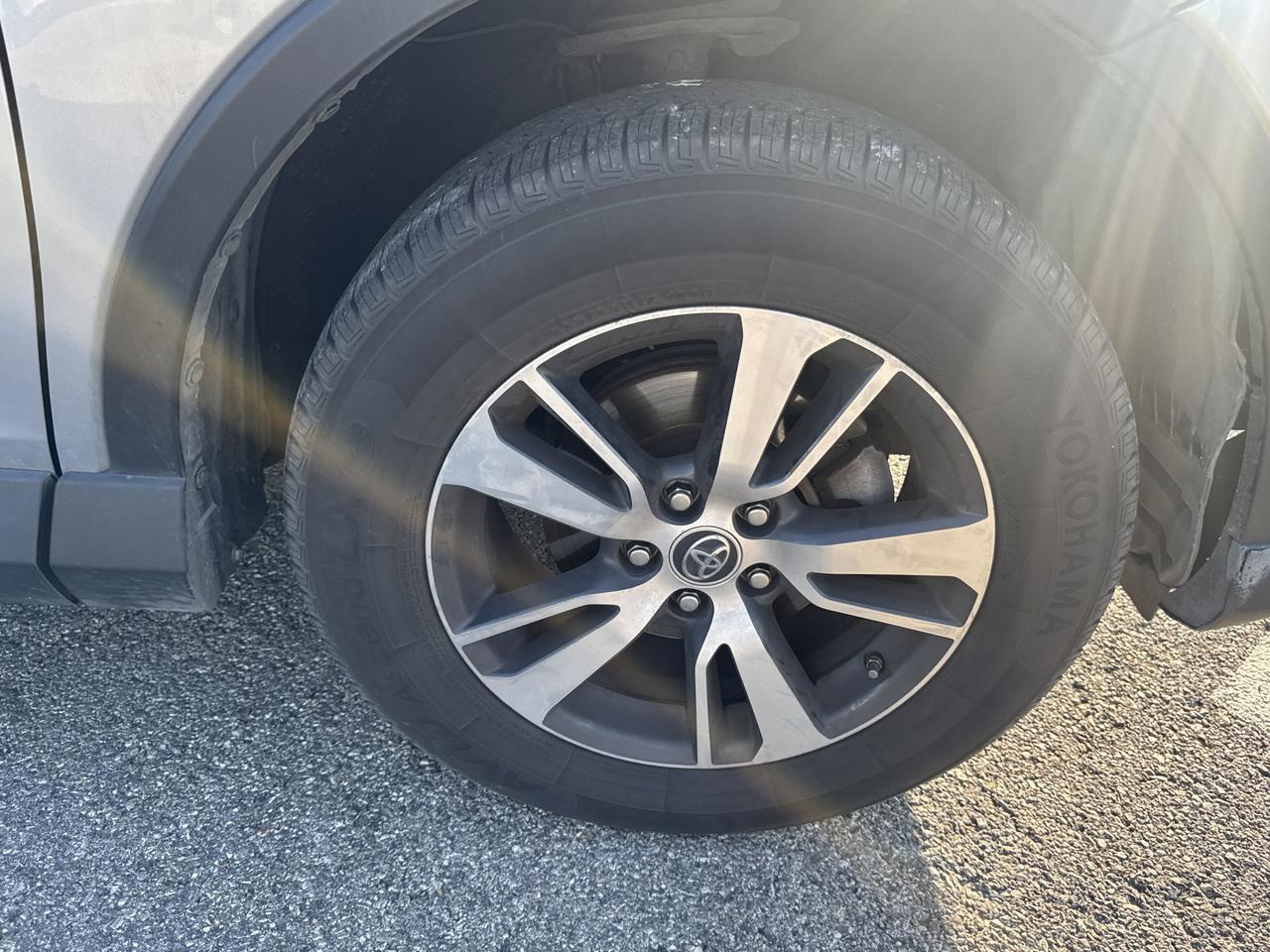 2017 Toyota RAV4 XLE San Antonio TX