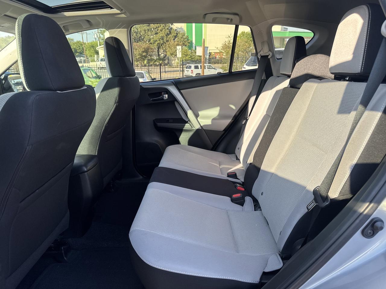 2017 Toyota RAV4 XLE San Antonio TX