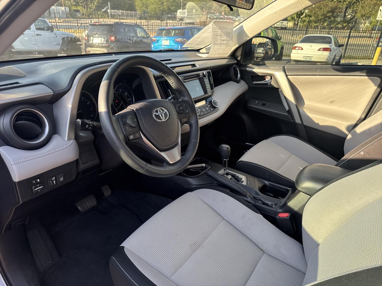 2017 Toyota RAV4 XLE San Antonio TX