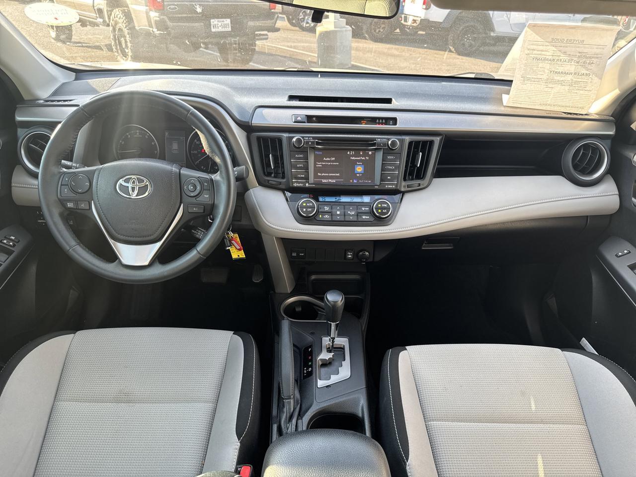 2017 Toyota RAV4 XLE San Antonio TX