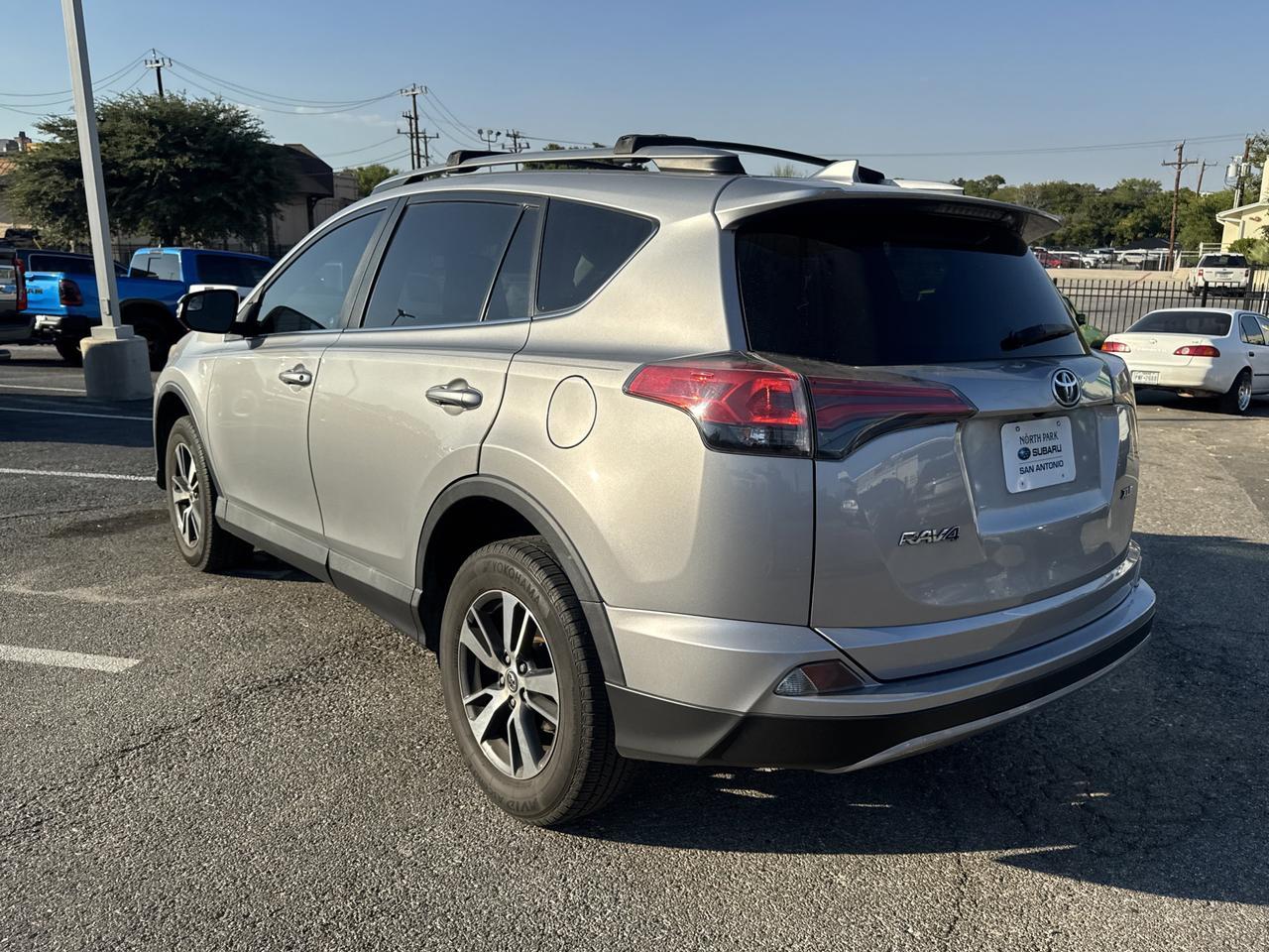 2017 Toyota RAV4 XLE San Antonio TX