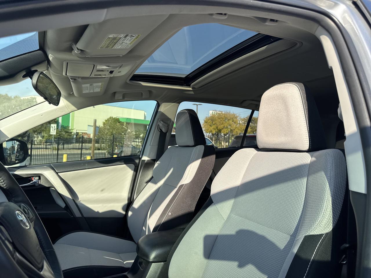 2017 Toyota RAV4 XLE San Antonio TX