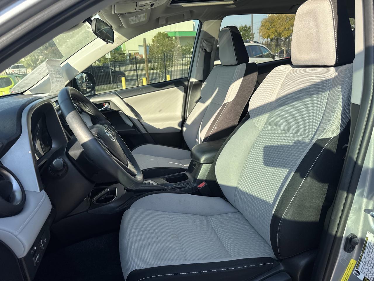 2017 Toyota RAV4 XLE San Antonio TX