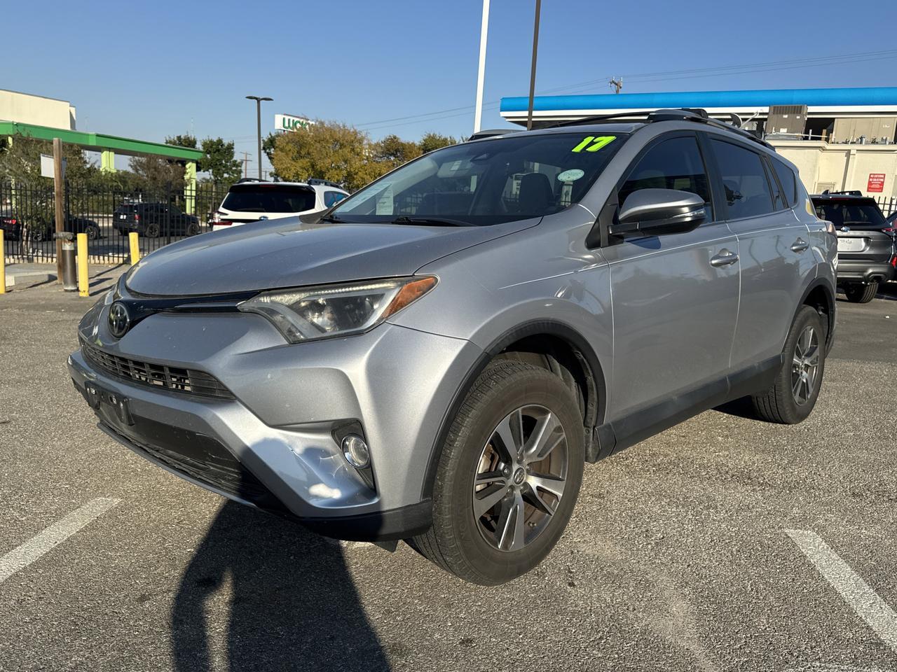 2017 Toyota RAV4 XLE San Antonio TX