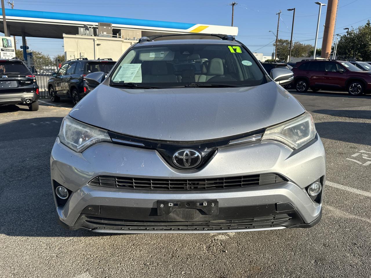 2017 Toyota RAV4 XLE San Antonio TX