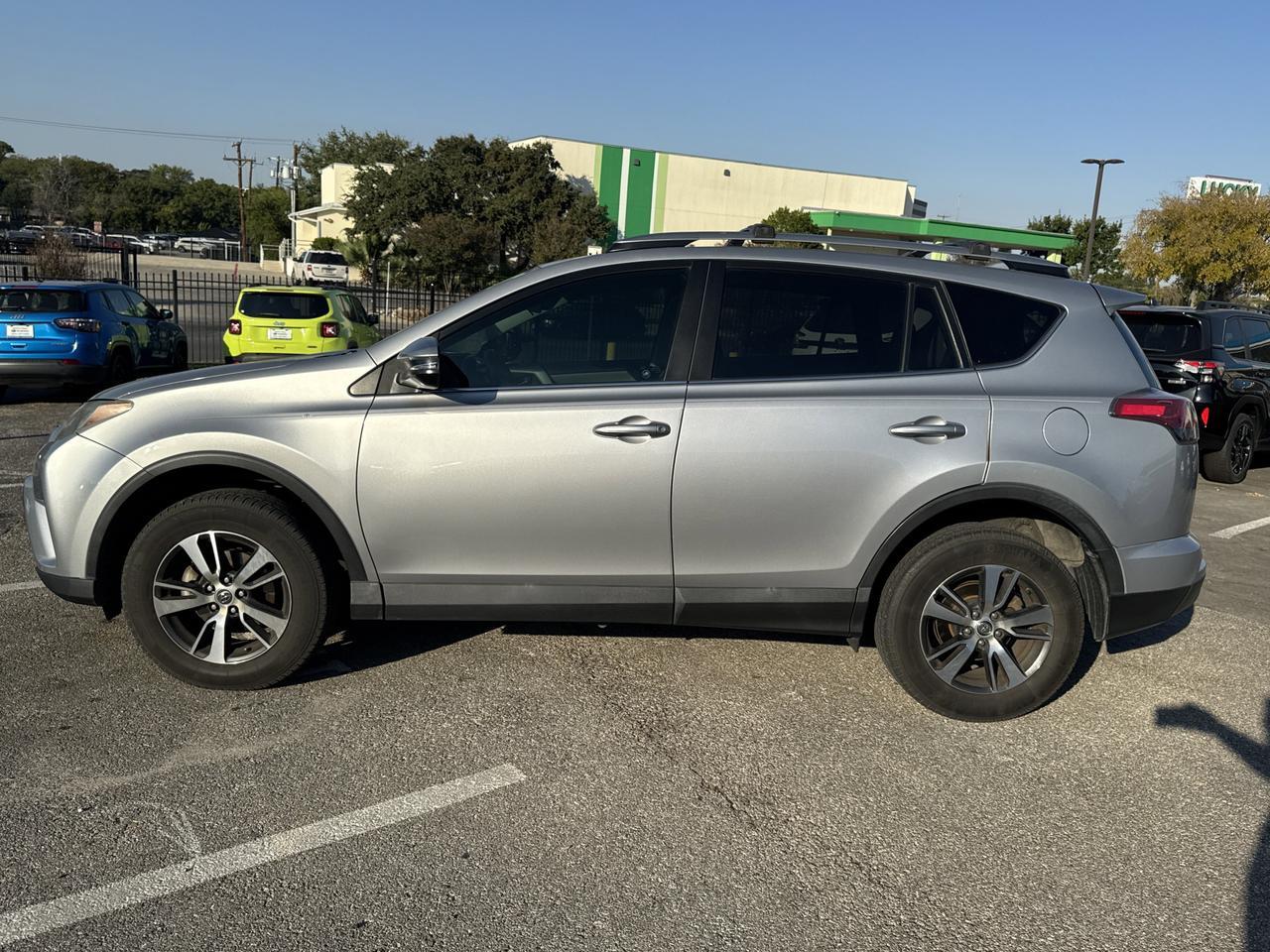 2017 Toyota RAV4 XLE San Antonio TX