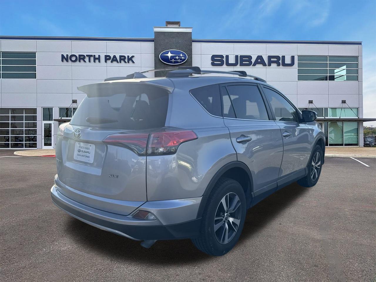 2017 Toyota RAV4 XLE San Antonio TX