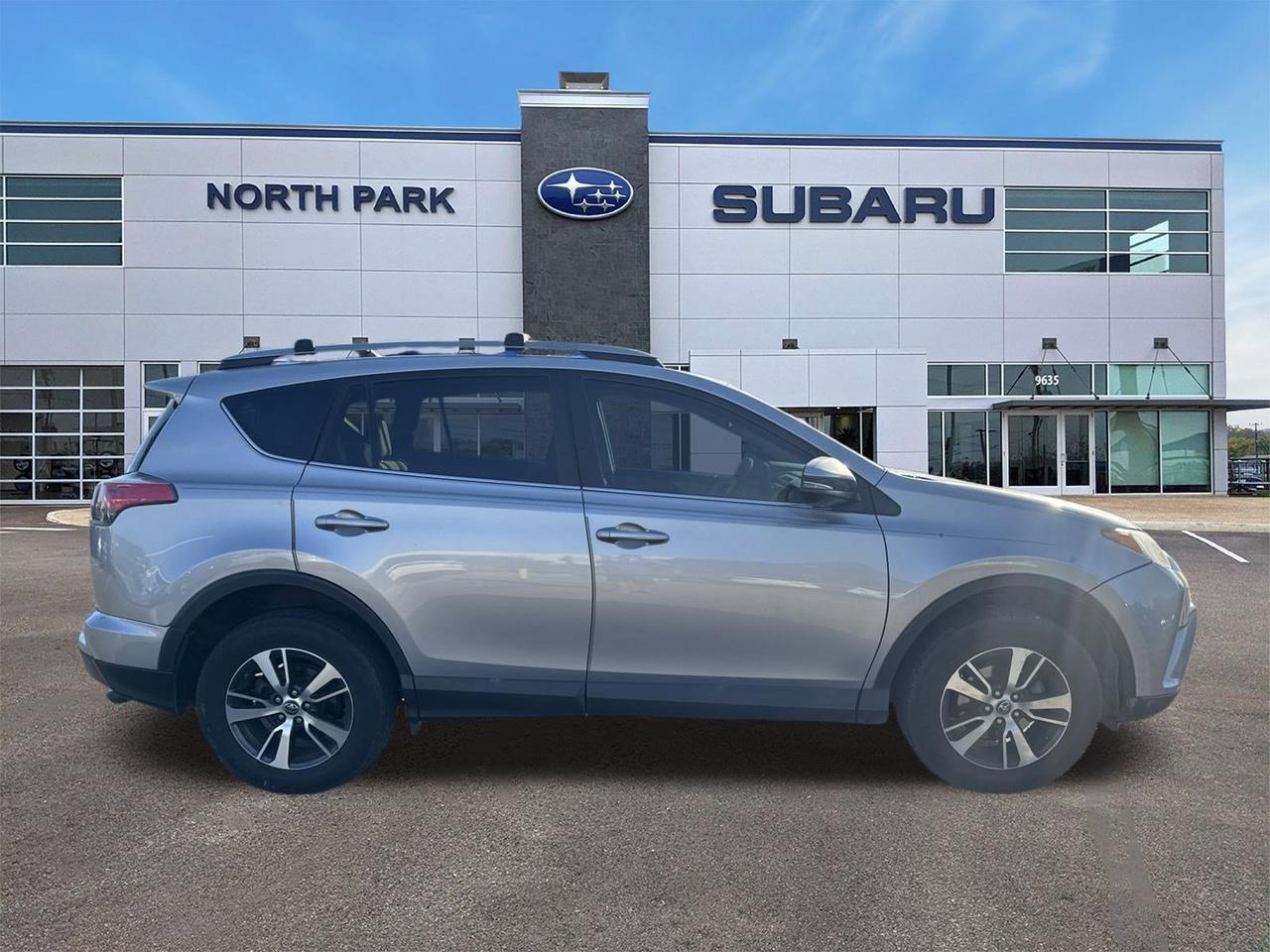 2017 Toyota RAV4 XLE San Antonio TX