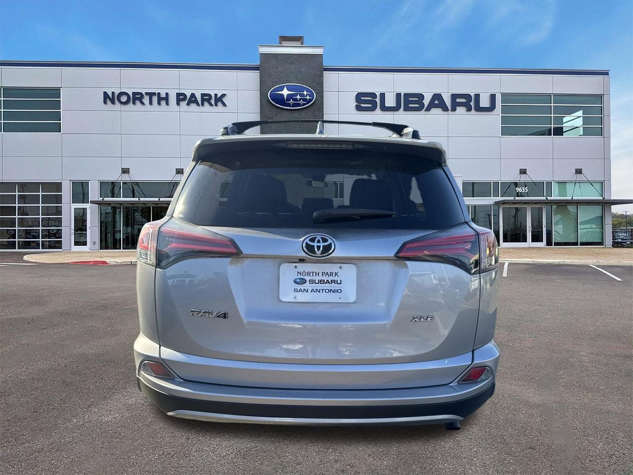 2017 Toyota RAV4 XLE San Antonio TX