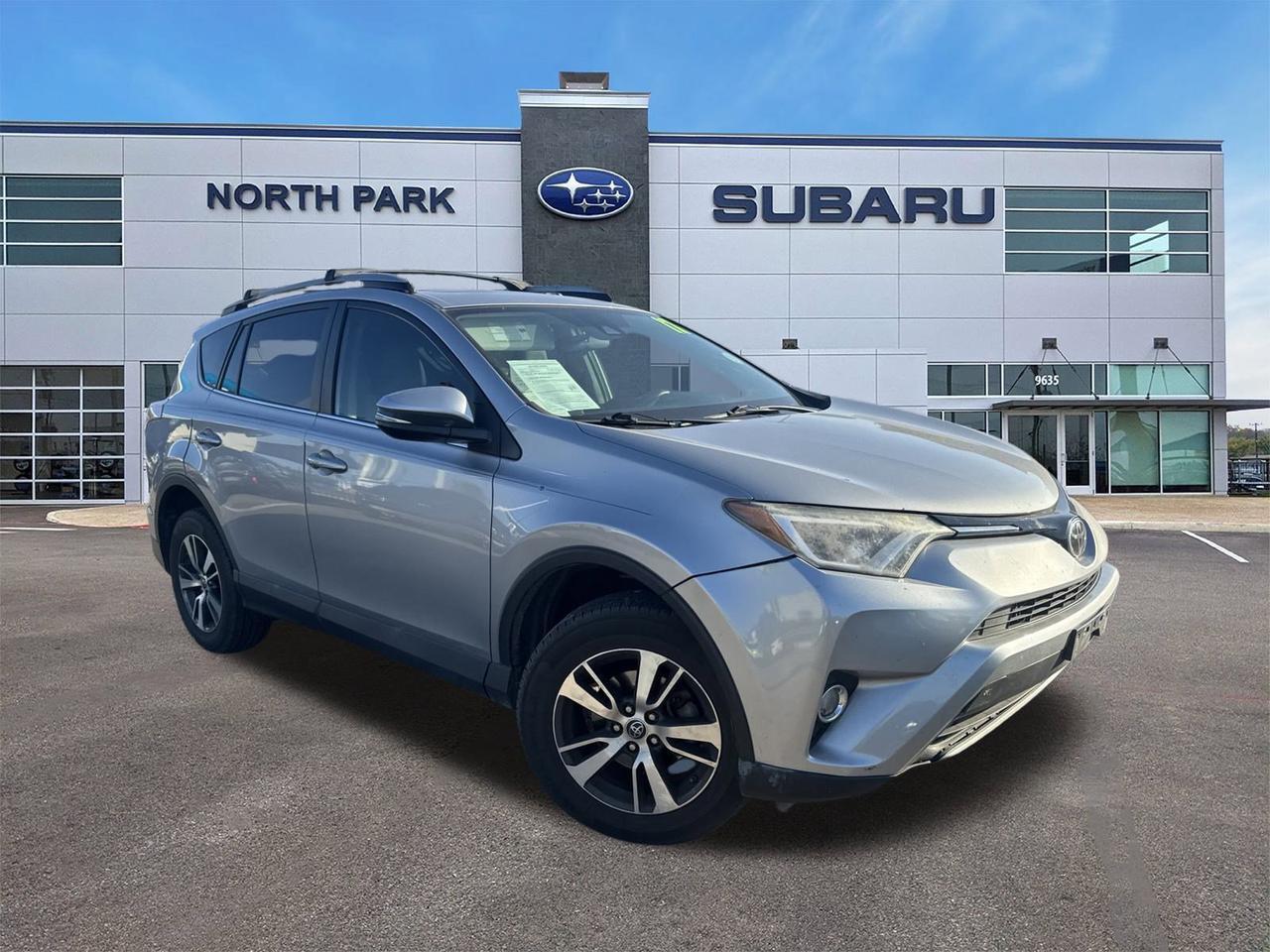 2017 Toyota RAV4 XLE San Antonio TX