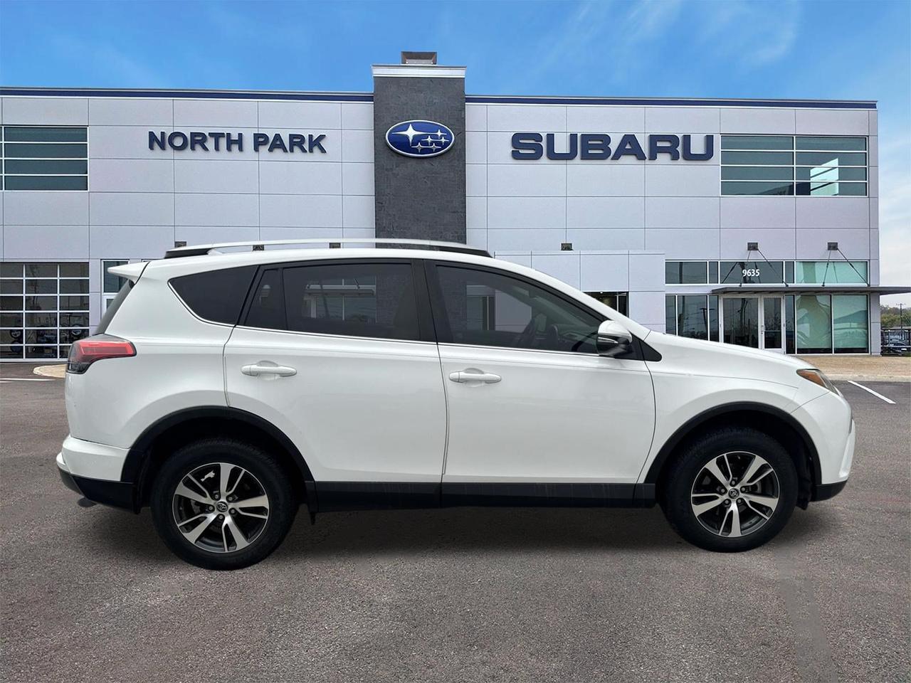 2017 Toyota RAV4 XLE San Antonio TX