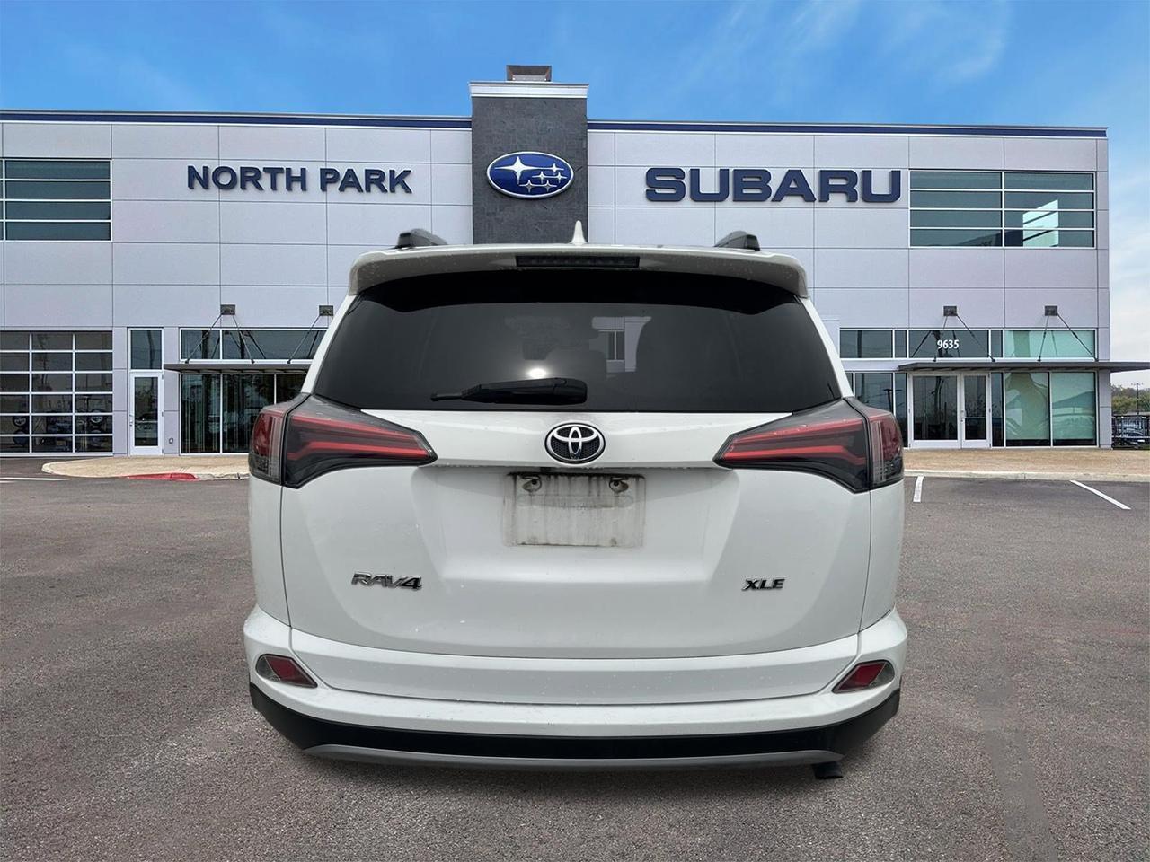2017 Toyota RAV4 XLE San Antonio TX