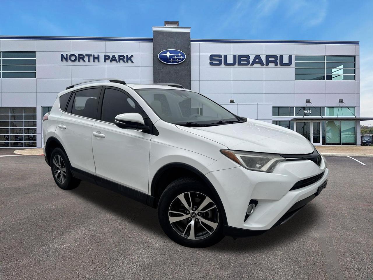 2017 Toyota RAV4