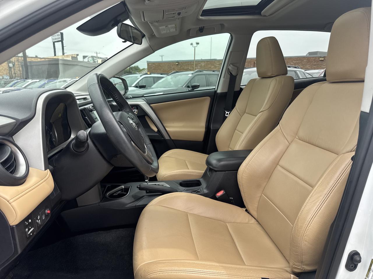 2017 Toyota RAV4 XLE San Antonio TX