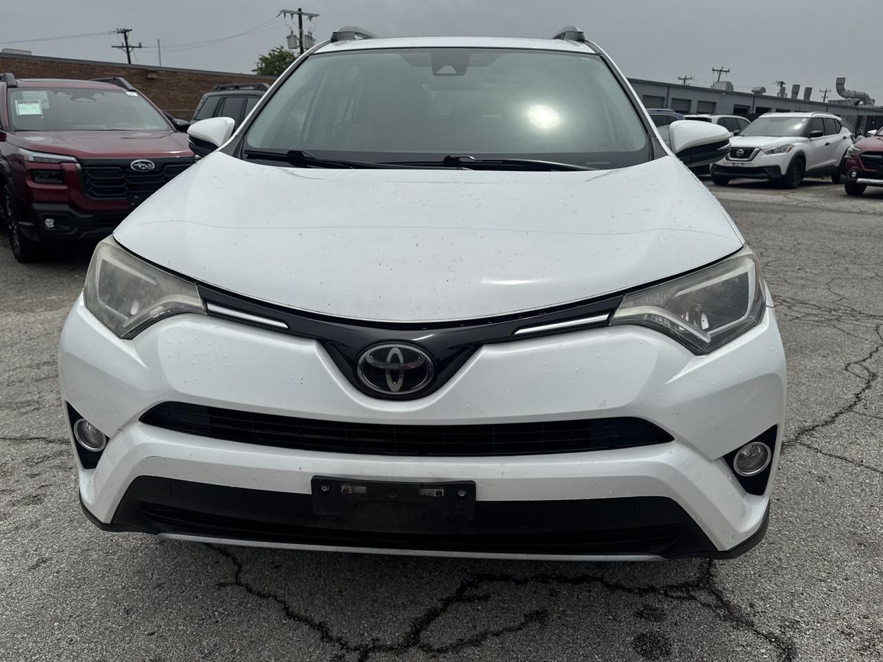 2017 Toyota RAV4 XLE San Antonio TX