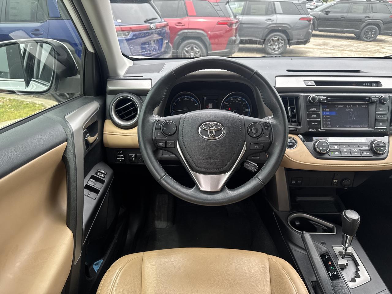 2017 Toyota RAV4 XLE San Antonio TX