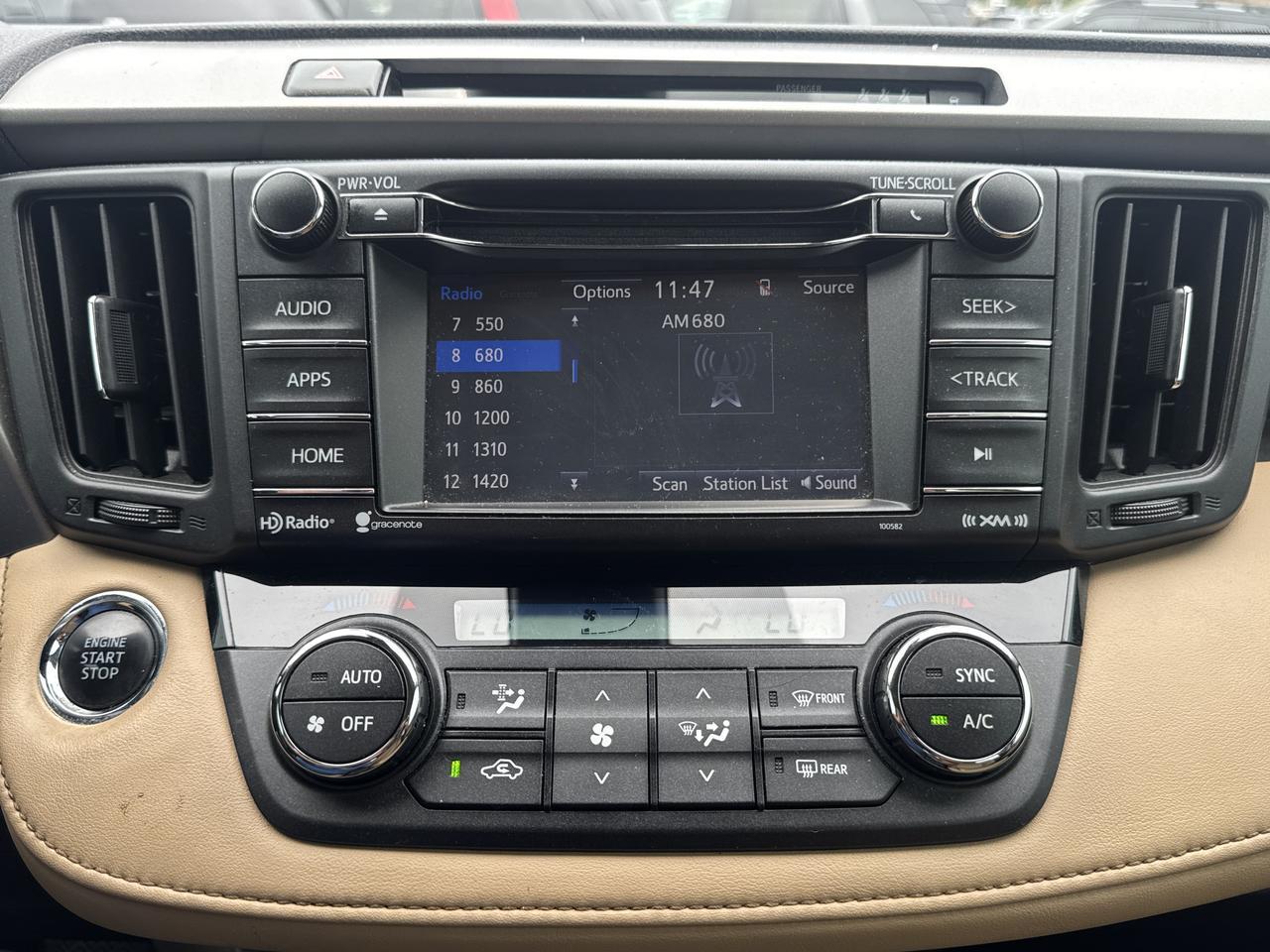 2017 Toyota RAV4 XLE San Antonio TX