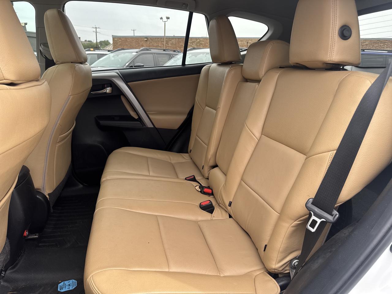 2017 Toyota RAV4 XLE San Antonio TX