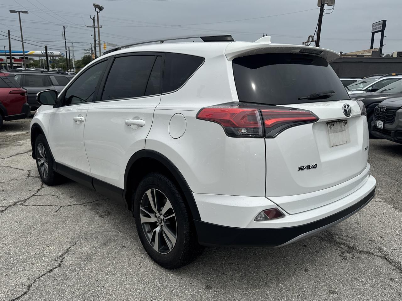 2017 Toyota RAV4 XLE San Antonio TX