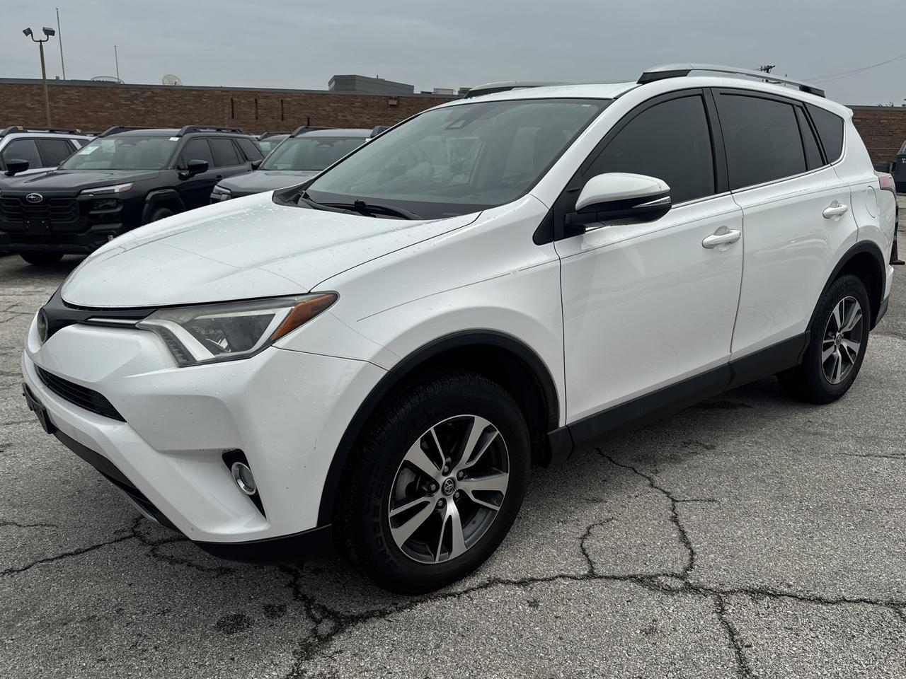 2017 Toyota RAV4 XLE San Antonio TX