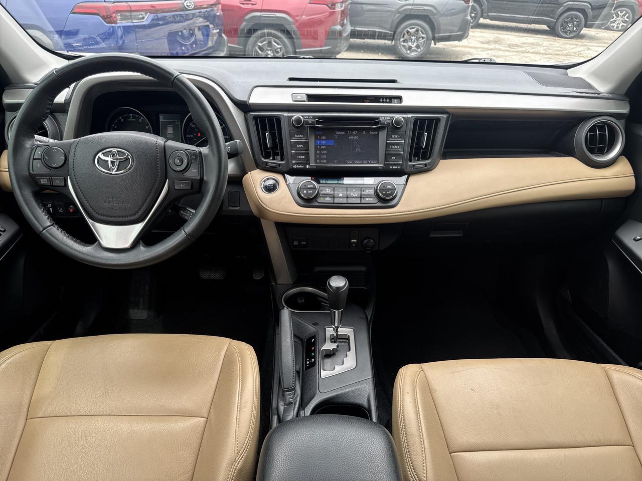2017 Toyota RAV4 XLE San Antonio TX