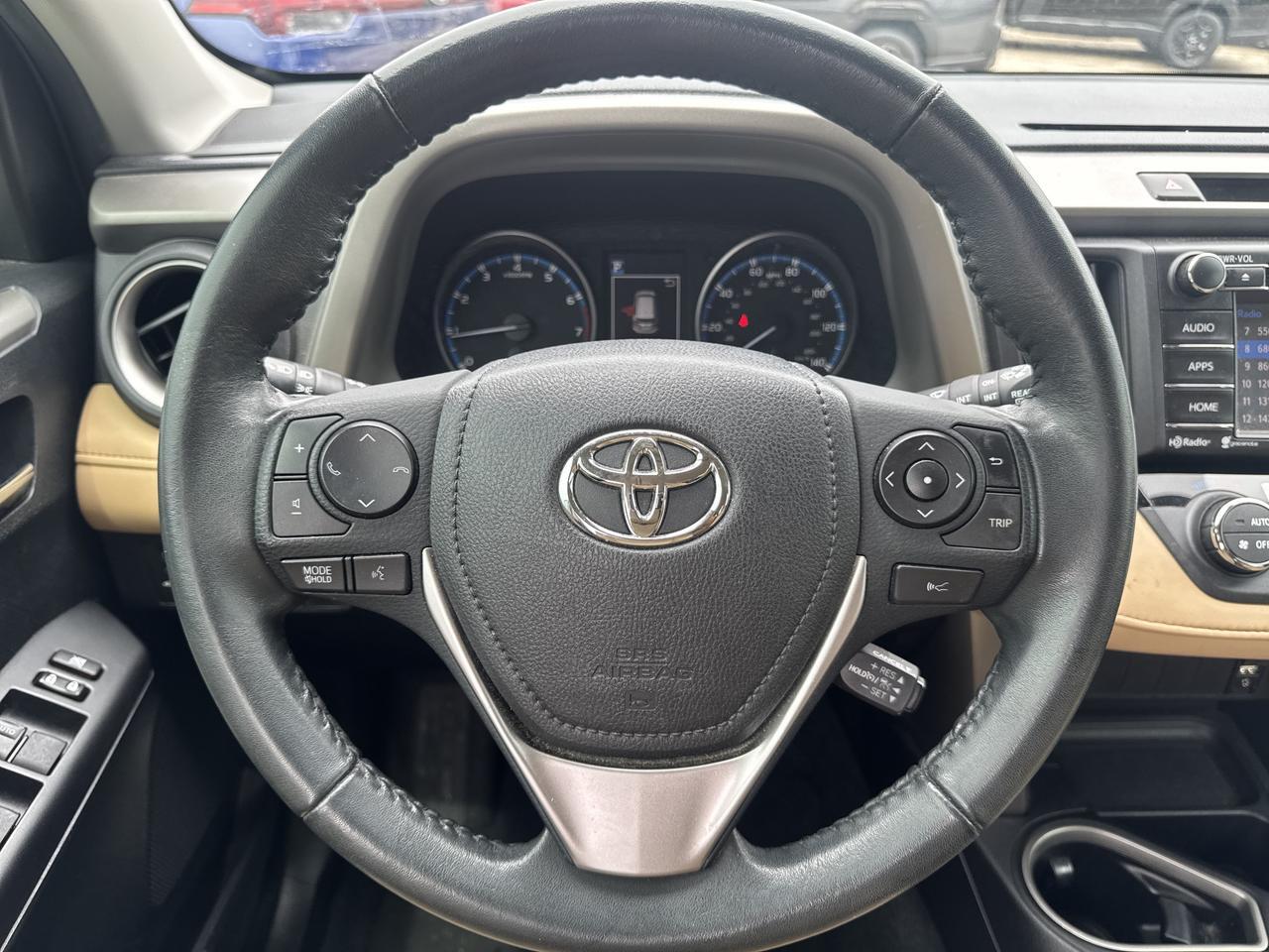 2017 Toyota RAV4 XLE San Antonio TX