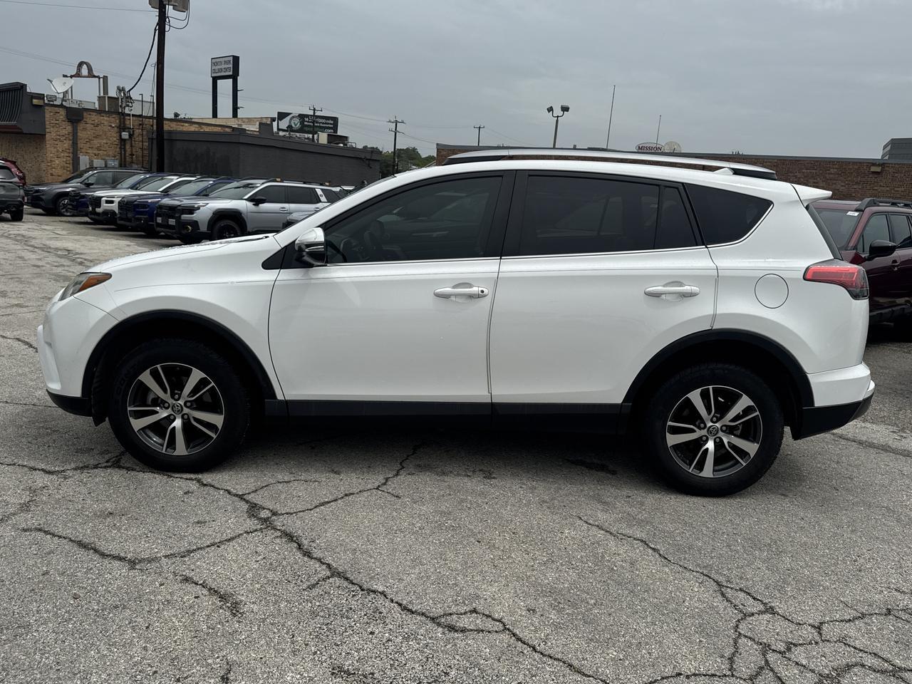 2017 Toyota RAV4 XLE San Antonio TX