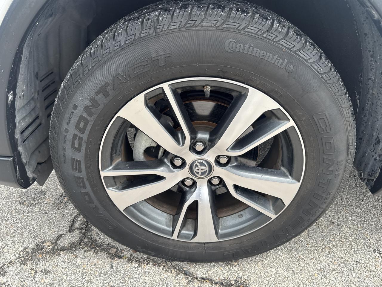 2017 Toyota RAV4 XLE San Antonio TX