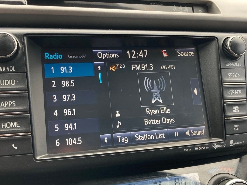 2017 Toyota RAV4 XLE San Antonio TX