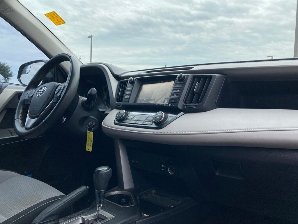 2017 Toyota RAV4 XLE San Antonio TX